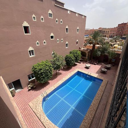 Hotel Zaghro Tajda Екстериор снимка