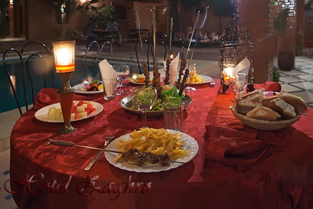 Hotel Zaghro Tajda Екстериор снимка