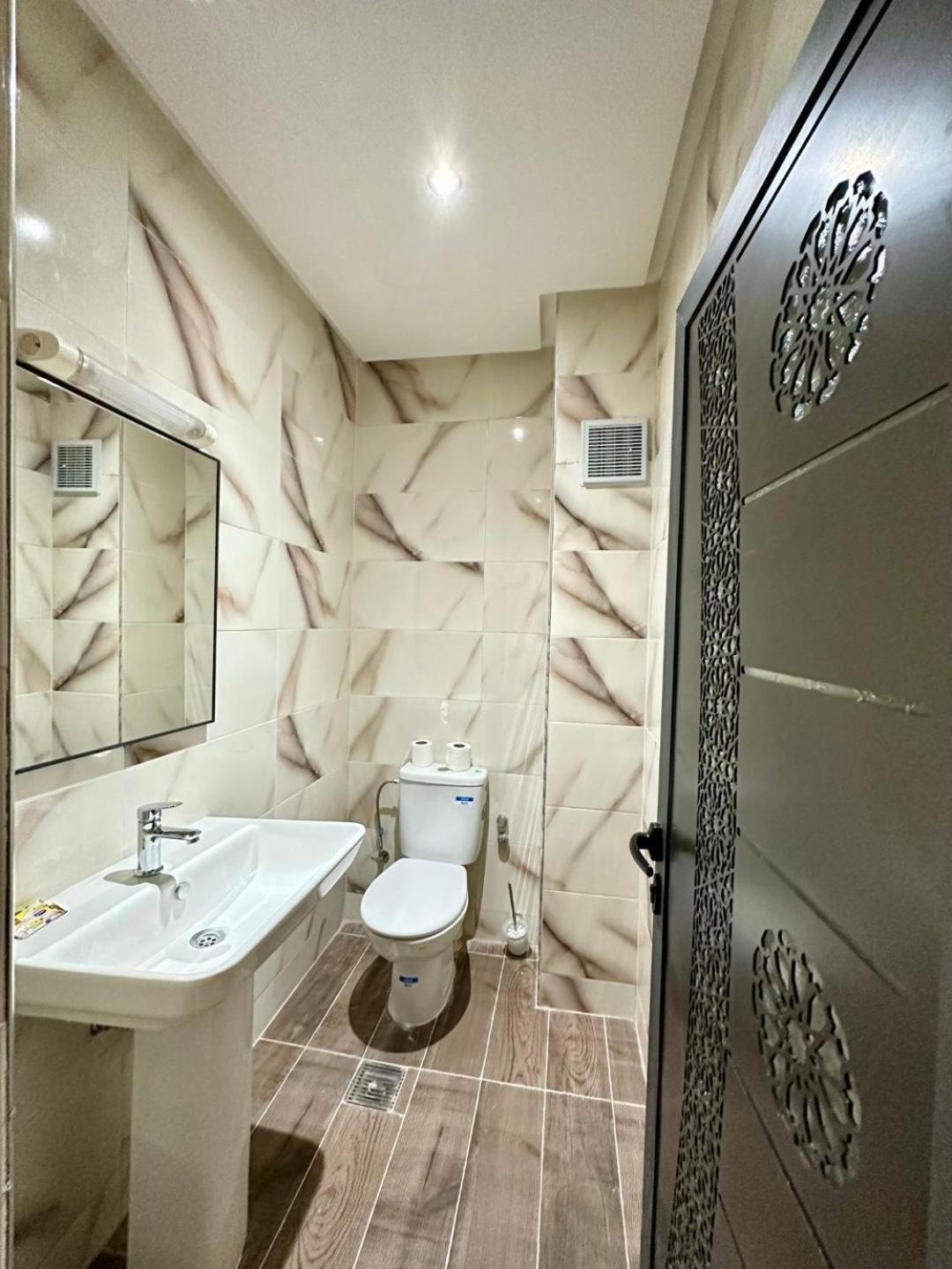 Hotel Zaghro Tajda Екстериор снимка