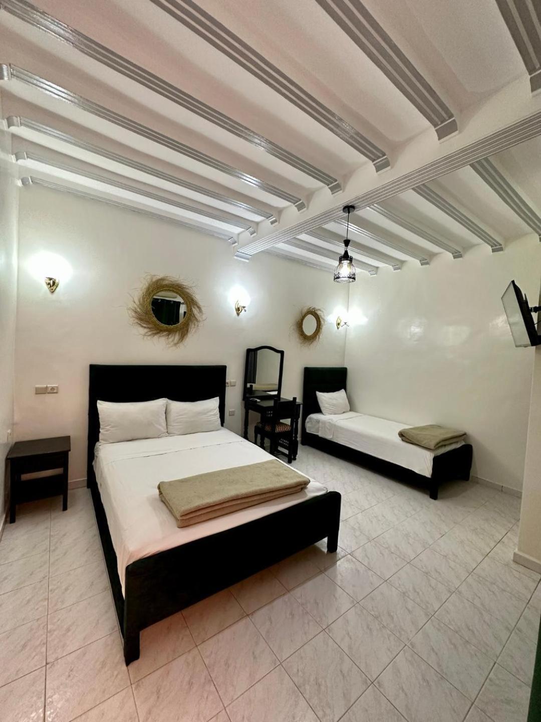 Hotel Zaghro Tajda Екстериор снимка