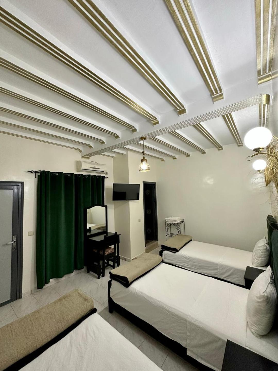 Hotel Zaghro Tajda Екстериор снимка
