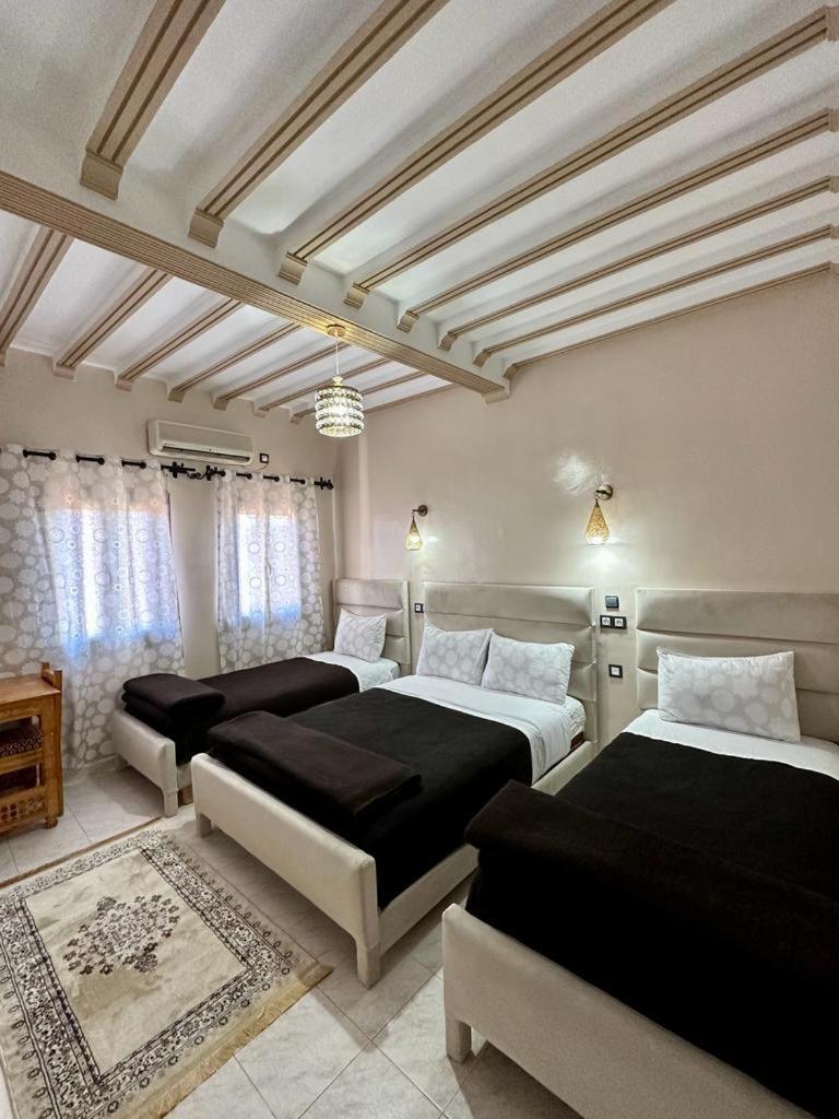 Hotel Zaghro Tajda Екстериор снимка